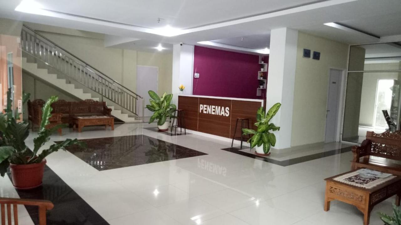 Selamat Datang di Grand Penemas Hotel